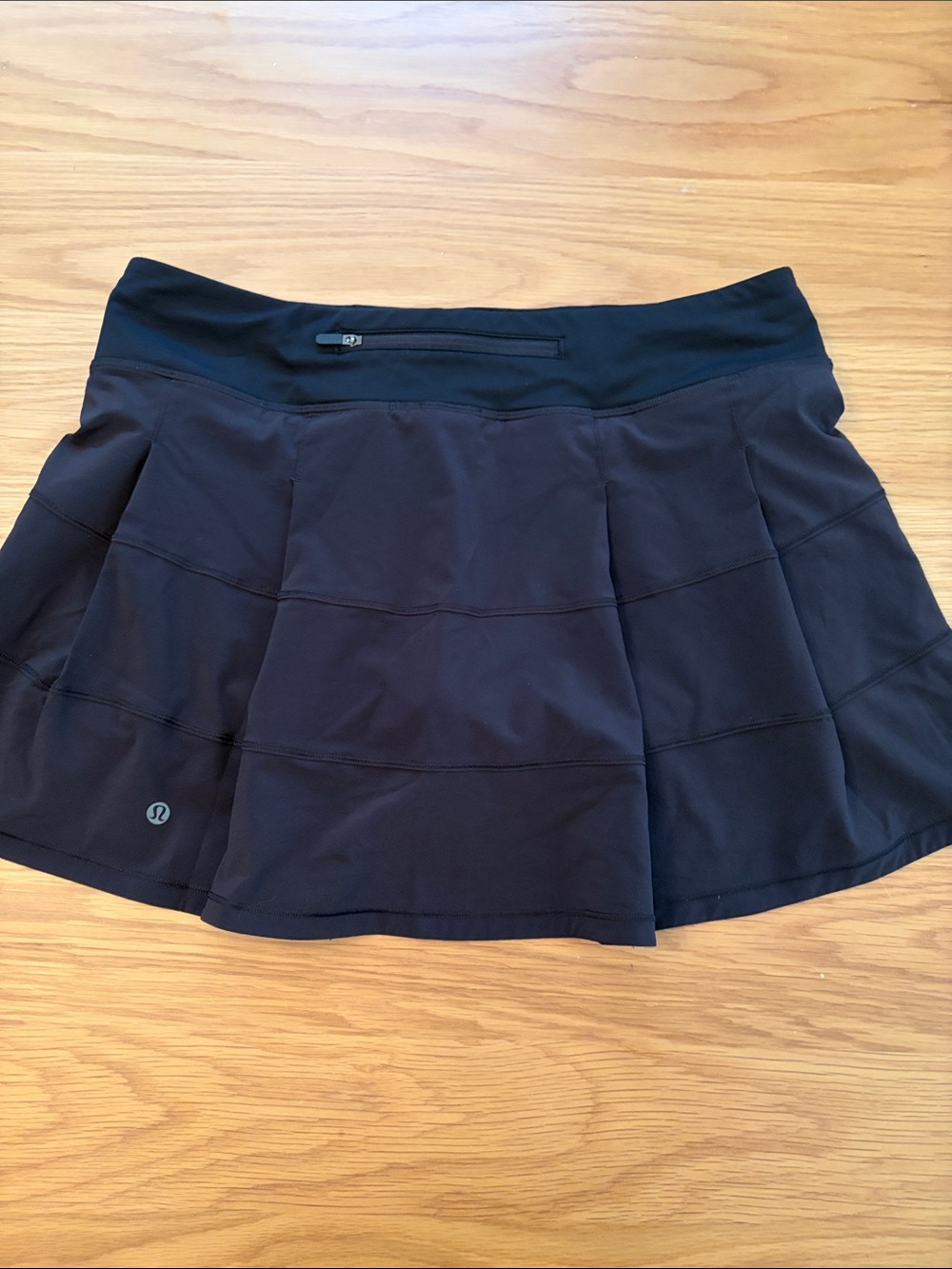 lululemon athletica Black Skort